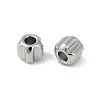 Non-Tarnish 304 Stainless Steel Beads STAS-C108-08A-P-2