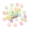 Luminous Handmade Polymer Clay Cabochons PY-CBA5A20-19-2
