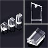 Acrylic Ring Displays ODIS-WH0010-42-4