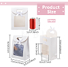 Rectangle Kraft Paper Gift Bags ABAG-WH0038-27B-02-2