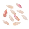 Two Tone Imitation Gemstone Style Acrylic Beads AC-CBA6852-01N-2