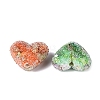 Opaque Acrylic Beads OACR-Q201-06-2
