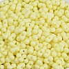 Baking Paint Glass Seed Beads SEED-K010-A09-2