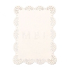 10Pcs 10 Styles European Vintage Lace Scrapbook Paper Pads for DIY Album Scrapbook DIY-Z035-01B-3