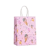 Ice Cream Kraft Paper Bags PW-WGC5197-02-1