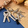 Alloy Keychains KEYC-YW00292-4