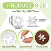 Alloy European Beads FIND-TAC0027-39S-5