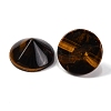 Natural Tiger Eye Cabochons G-Q184-01H-2