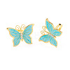 Butterfly Zinc Alloy Napkin Rings X1-EL-TAC0001-10B-2