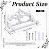 Vintage Cast Iron Tissue Holder AJEW-MA0001-46-2