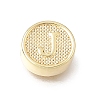 Brass Beads KK-E802-35G-J-1