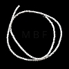 Natural White Shell Beads G-N0190-11-2mm-6