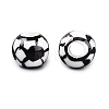 Handmade Porcelain Beads PORC-Q007-07A-3