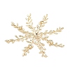 Brass Cabochon Settings KK-G601-01G-2