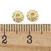 Rack Plating Zinc Alloy Beads FIND-T071-05G-01-3