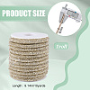 10 Yards Cotton Round Cord DIY-FG0010-40A-2