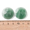 Natural Green Aventurine Pendants G-H331-01B-3