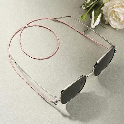 Eyeglasses Chains AJEW-EH00101-03-1