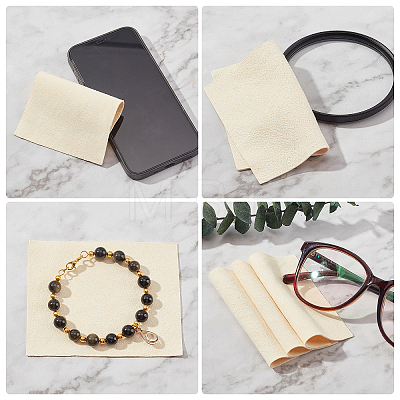 Suede Polishing Cloth AJEW-WH0244-59-1