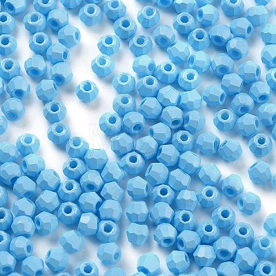 Baking Paint Glass Seed Beads X1-SEED-A032-02G-1