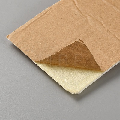 Self-Adhesive XPE Grain Contact Paper DIY-WH20005-07A-1