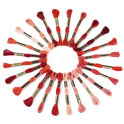 Polyester Embroidery Floss OCOR-TA0002-83E-1