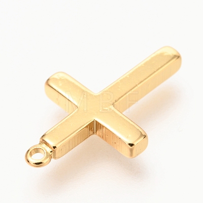 Brass Pendants KK-J275-10G-1