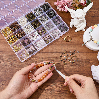 DIY Findings Kits DIY-PA0001-75-1
