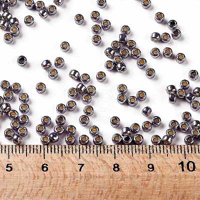 TOHO Round Seed Beads SEED-TR08-PF0568-1