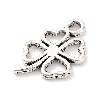 Tibetan Style Alloy Pendants PALLOY-I222-02AS-02-1