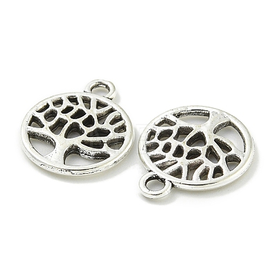 Tibetan Style Alloy Pendants  TIBE-I026-5990AS-1