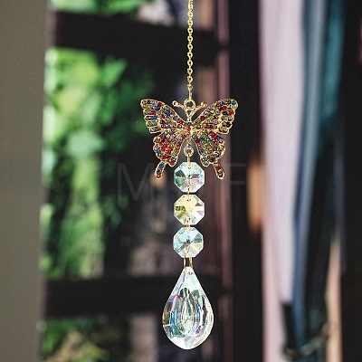 Crystal Suncatcher PW-WG22300-05-1