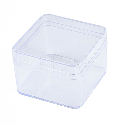 Polystyrene Plastic Bead Storage Containers CON-N011-038-1