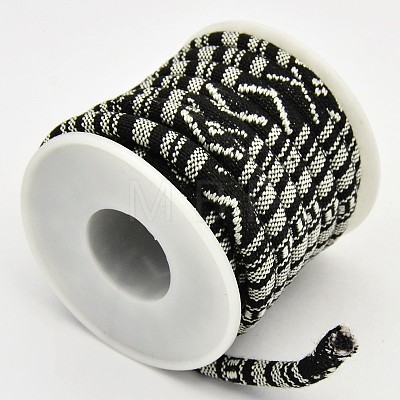 Rope Cloth Ethnic Cords OCOR-F001-07-1