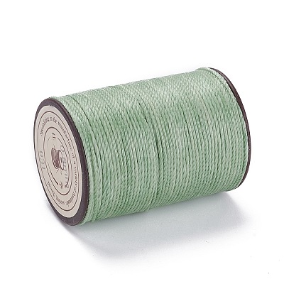 Round Waxed Polyester Thread String X-YC-D004-02E-031-1