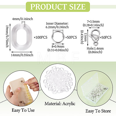 Jewelry Making Finding Kits TACR-TA0011-16F-1