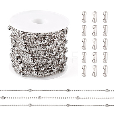 DIY Necklaces Making Kits DIY-TA0009-21P-1