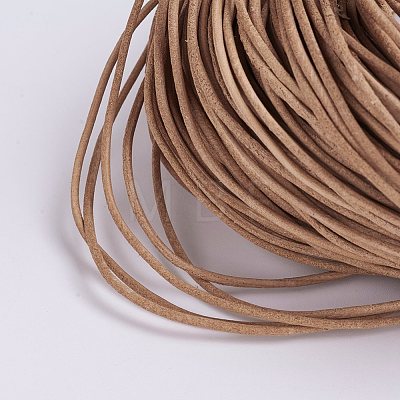 Cowhide Leather Cord WL-H006-1-1