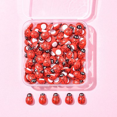 100Pcs Natural Poplar Wood Cabochons WOOD-FS0002-41-1