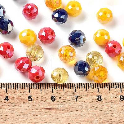 Glass Beads EGLA-A034-SM6mm-47-1