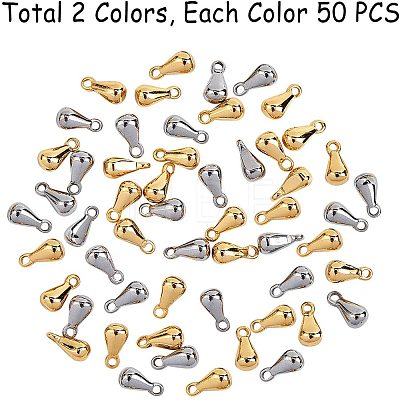 Unicraftale 304 Stainless Steel Charms STAS-UN0003-78-1