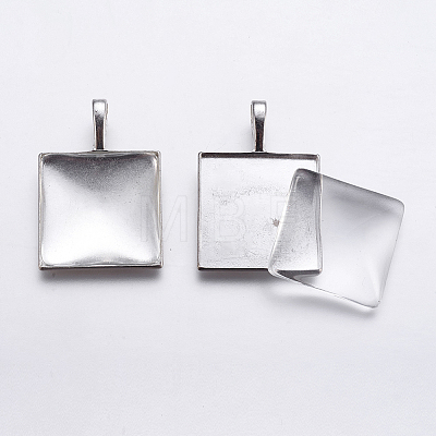 DIY Pendant Making DIY-X0292-05S-1