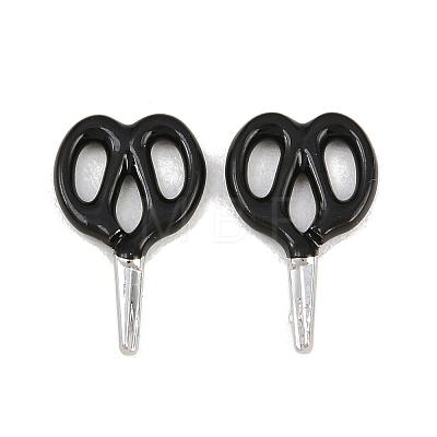 Alloy Enamel Pendants ENAM-B063-02P-04-1
