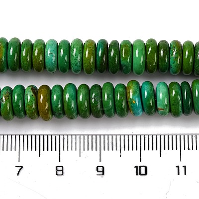 Natural Howlite Beads Strands G-E604-G02-B-1