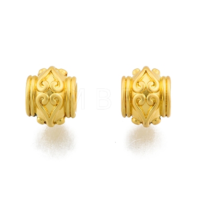 Alloy Beads FIND-A017-21MG-1