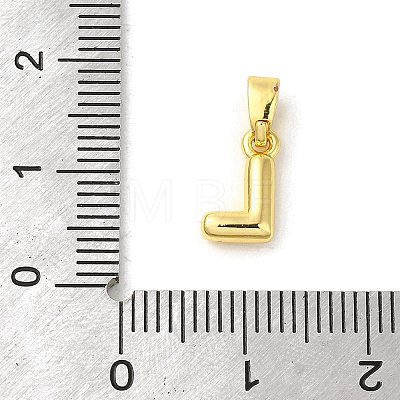 Rack Plating Brass Charms KK-C053-04G-L-1