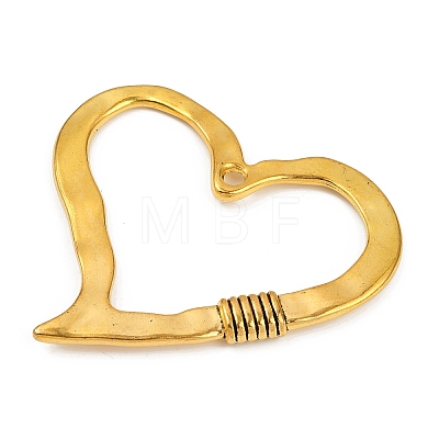 Tibetan Style Alloy Big Pendants PALLOY-P310-03AG-1