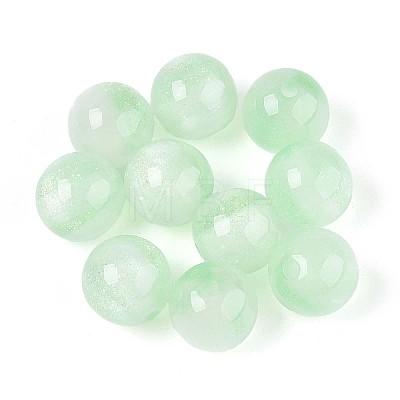 Opaque UV Reactive Beads X-RESI-N049-10mm-06-01-1