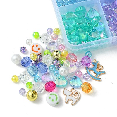 DIY Jewelry Making Findings Kit DIY-FS0005-86-1