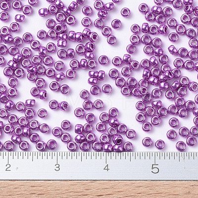 MIYUKI Round Rocailles Beads SEED-JP0008-RR1083-1